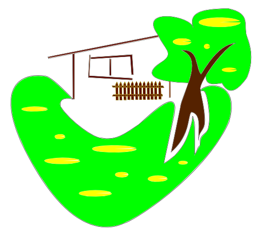 Logo Kleingärtnerverein Am Mühlrain